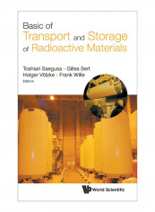 Basic Of Transport And Storage Of Radioactive Materials Hardcover