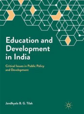 Education and Development in India Paperback English by Jandhyala B. G. Tilak