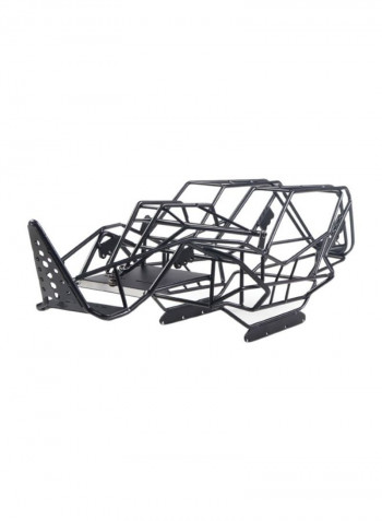 Steel Frame Body Chassis For RC Car Axial With RCX10 1/10 4.1x1.55x0.4cm