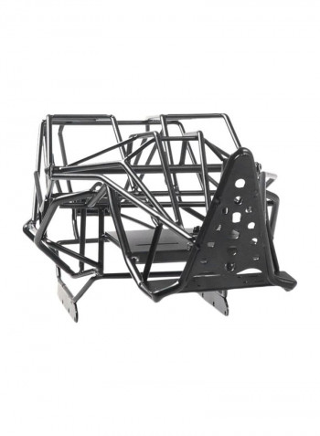 Steel Frame Body Chassis For RC Car Axial With RCX10 1/10 4.1x1.55x0.4cm