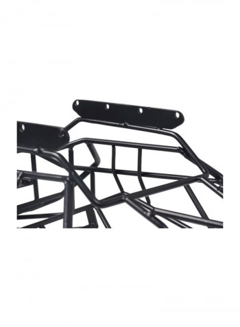 Steel Frame Body Chassis For RC Car Axial With RCX10 1/10 4.1x1.55x0.4cm