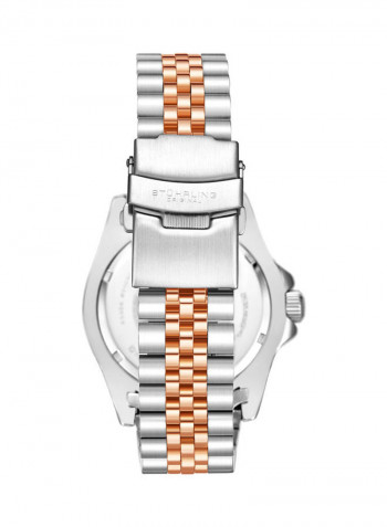Men's Meridian Diver Analog Watch 3968.4