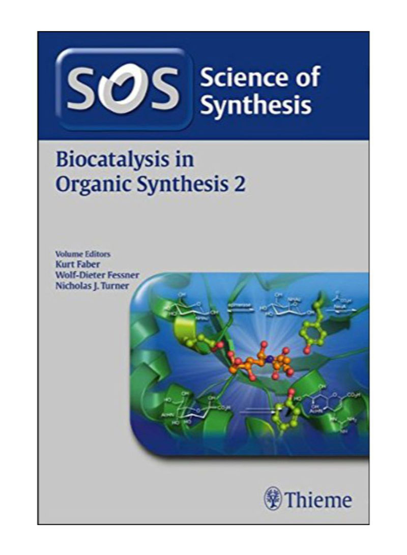 Science Of Synthesis Paperback