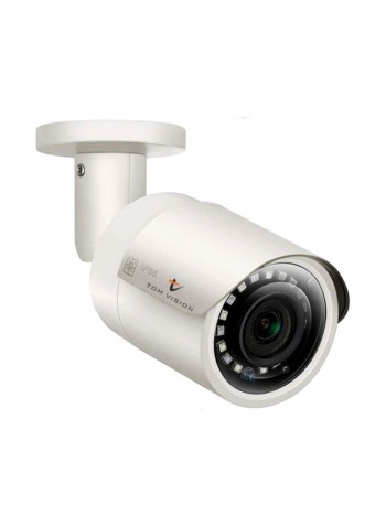 10-Piece 4-Channel Waterproof Surveillance Camera Kit