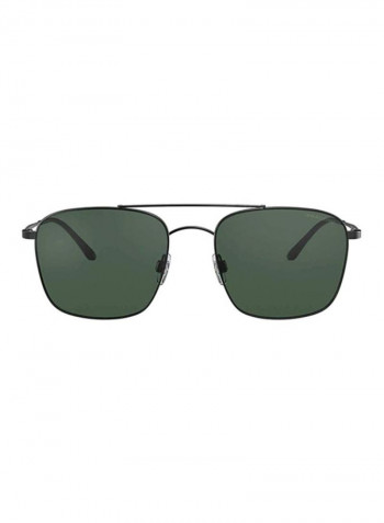 Men's Wayfarer Sunglasses - Lens Size: 55 mm