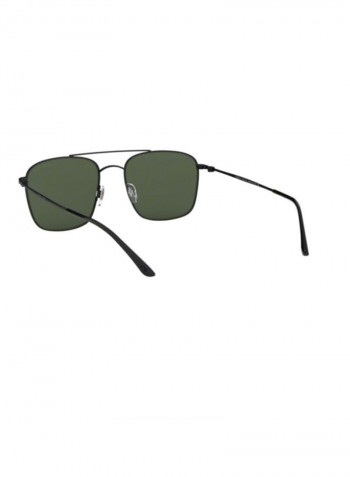 Men's Wayfarer Sunglasses - Lens Size: 55 mm