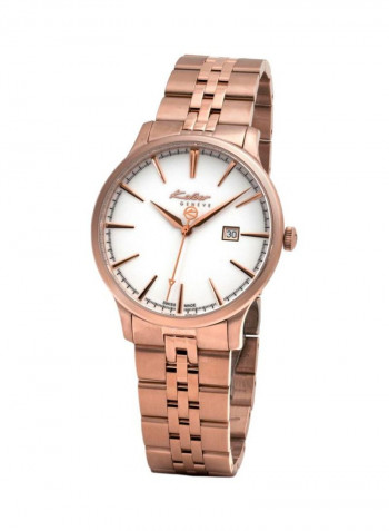 Men's Les Classiques Stainless Steel Analog Watch K5069241052