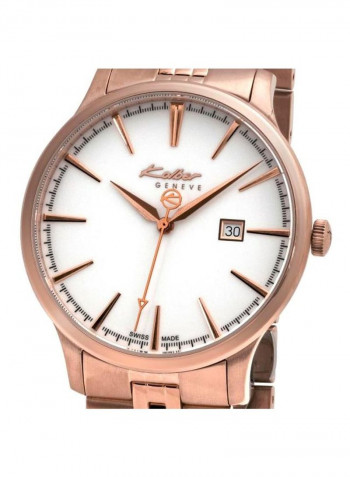 Men's Les Classiques Stainless Steel Analog Watch K5069241052