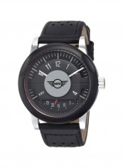 Men's Water Resistant Analog Watch SM001