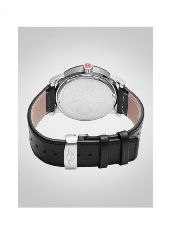 Men's Water Resistant Analog Watch SM001
