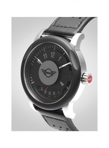 Men's Water Resistant Analog Watch SM001