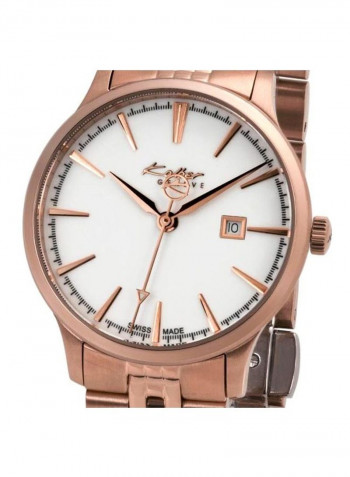 Women's Les Classiques Stainless Steel Analog Watch K4069241052
