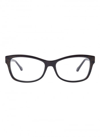 Rectangular Eyeglassess Frame للنساء