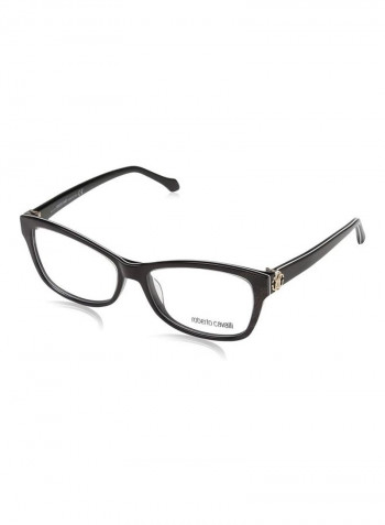 Rectangular Eyeglassess Frame للنساء
