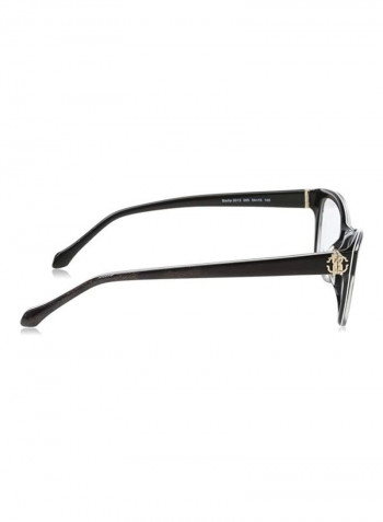 Rectangular Eyeglassess Frame للنساء