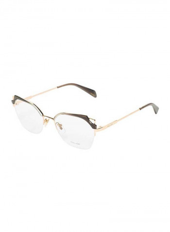 Women's Cat Eye Sunglasses - Lens Size: 52 mm
