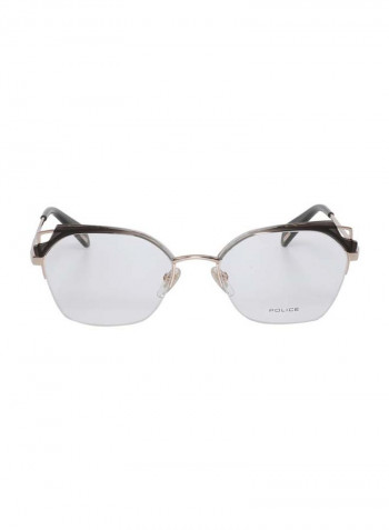 Women's Cat Eye Sunglasses - Lens Size: 52 mm
