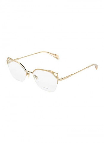 Women's Cat-Eye Sunglasses - Lens Size: 52 mm