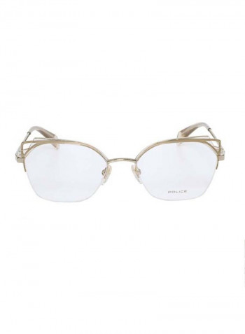 Women's Cat-Eye Sunglasses - Lens Size: 52 mm