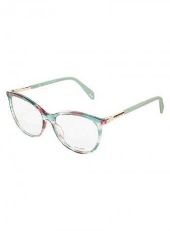 Women's Cat Eye Sunglasses - Lens Size: 55 mm