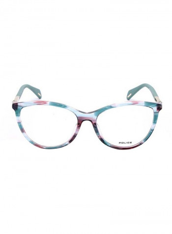 Women's Cat Eye Sunglasses - Lens Size: 55 mm