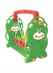 Indoor And Outdoor Swing Set 92x 78x 125centimeter