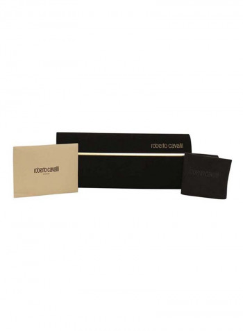 Women's Oval Sunglasses - Lens Size: 53 mm