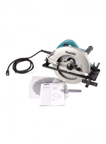 Circular Saw And Cutter Blue/Black/Silver