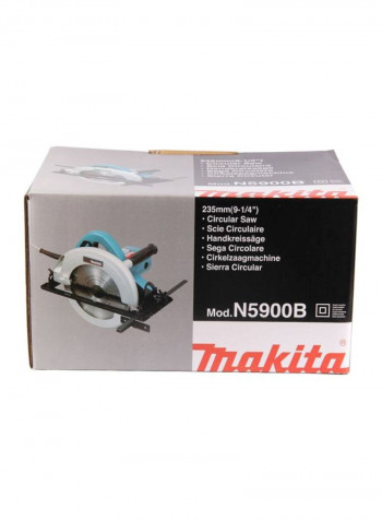 Circular Saw And Cutter Blue/Black/Silver
