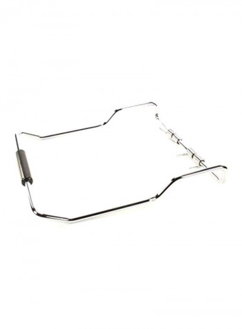 Large Handle 30009 Silver