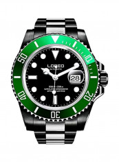 Men's Military Water Resistant Analog Watch LO0921q