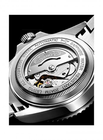 Men's Military Water Resistant Analog Watch LO0921q