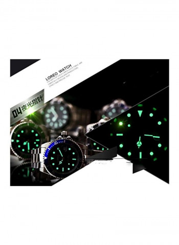 Men's Military Water Resistant Analog Watch LO0921q