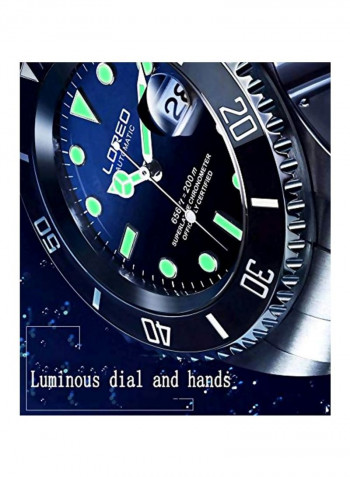 Men's Military Water Resistant Analog Watch LO0921q