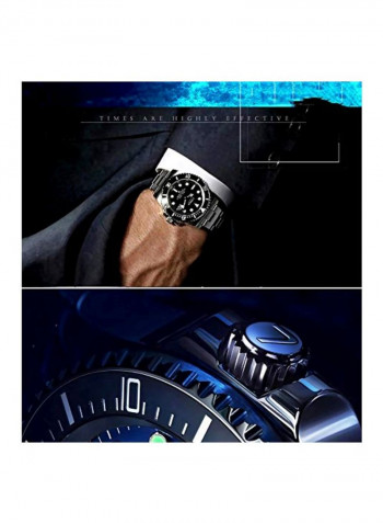 Men's Military Water Resistant Analog Watch LO0921q