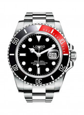 Men's Water Resistant Analog Watch L9201A