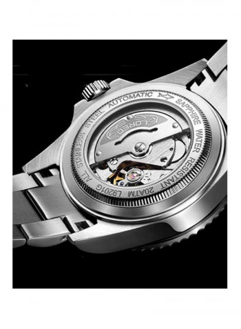 Men's Water Resistant Analog Watch L9201A