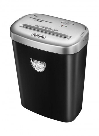 Powershred 53C Shredder Black/Grey