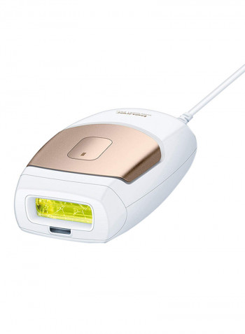 Skin Pro Hair Remover IPL IPL7500 White/Gold