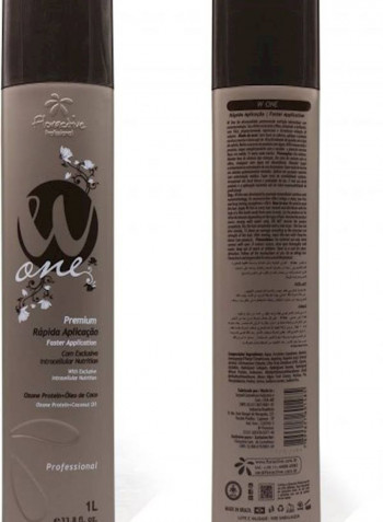 بروتين دبليو وان نانو بالفورمالديهايد 1 لتر