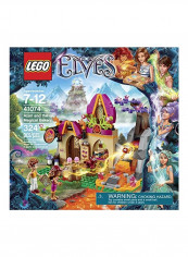 324-Piece Elves Azari And The Magical Bakery Building Set 41074