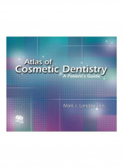 Atlas Of Cosmetic Dentistry Spiral Bound English by Mark J. Landau