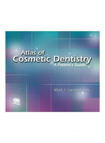 Atlas Of Cosmetic Dentistry Spiral Bound English by Mark J. Landau