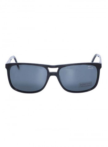 Men's Pilot Sunglasses - Lens Size: 58 mm