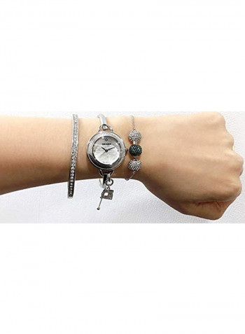 Women's 1173WT Water Resistant Analog Watch