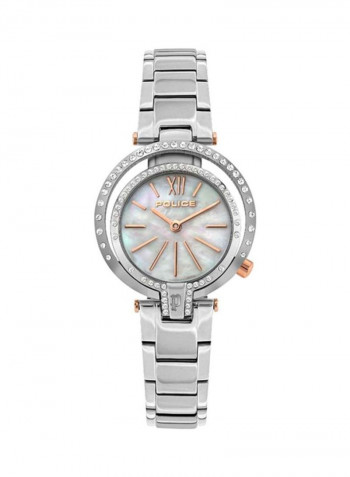 Women's Aranui Analog Quartz Watch P15697LS-28M