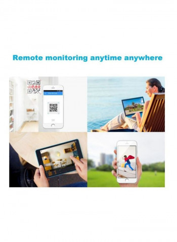 10-Piece Surveillance Camera Kit