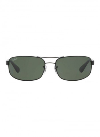 Polarized Rectangular Sunglasses