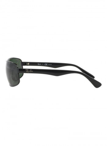 Polarized Rectangular Sunglasses