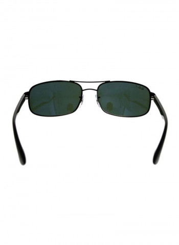 Polarized Rectangular Sunglasses